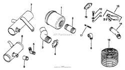 Exhaust 03050047306