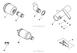 Exhaust 03070045501