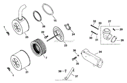 Air Intake (Cont.) 0309001753