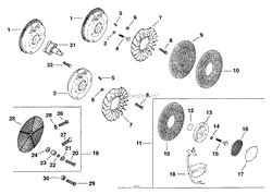 Flywheel 03090055510