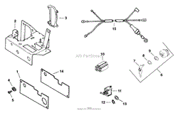 Instrument Panel 03090087595