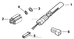 Oil Level Cutout 03090105507