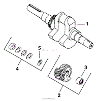 Crankshaft 0309004180