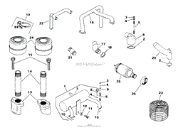 Exhaust 12-15-301 (TP-2233-C)