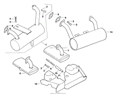 Exhaust 12-15-52 (TP-2305-B) Rev 10/13/2006