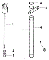 Dipstick (TP-2305-B) Rev 10/13/2006