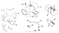 Fuel Tank (TP-691-B) Rev 11/03/2006