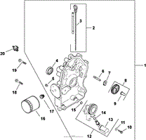 Oil Pan/Lubrication 3-66-17