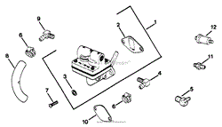 Fuel Pump (Threaded) 14-10-300