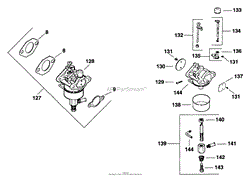 Fuel System (Cont.) 8-27-81 (TP-2351)