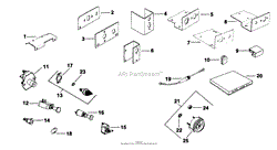 Instrument Panel 0211017518