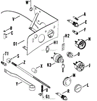 Instrument Panel - Pg. 19.1 0225008110