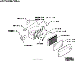 Air Intake/Filtration