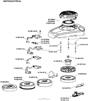 Ignition/Electrical