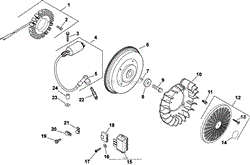 Ignition/Electrical 5-24-466