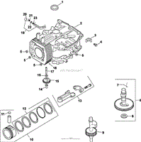 Crankcase 2-27-81