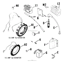 Breakerless Ignition 0209015580