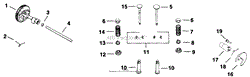 Camshaft And Valves 4-10-5 (TP-2097)