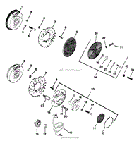 Flywheel 03050049294