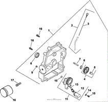 Oil Pan/Lubrication 3-24-586