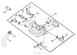 Fuel Pump (Press-In) 14-10-502 REV 3/15/2006 to show group description.