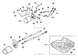 Oil Pan/Lubrication (Cont.) 3-27-17 (TP-2351)