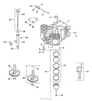 Crankcase 2-24-200 (TP-2461)