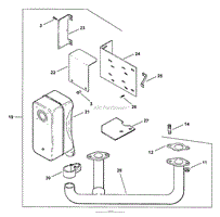 Exhaust Group 11-24-38 (TP-2461)