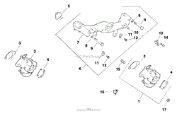 Carburetor (TP-2305-B) Rev 10/13/2006