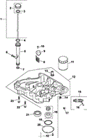 Oil Pan/Lubrication 3-27-68 checked 7/16/2007 bml