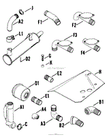 Exhaust 12-8-3 TP-404-C