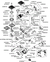 Air Intake Group 10-24-250