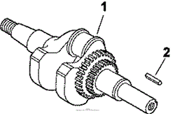 Crankshaft 1-7-28