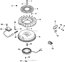 Ignition/Electrical 5-27-122