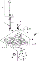 Oil Pan/Lubrication 3-27-2