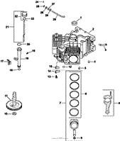 Crankcase 2-24-209