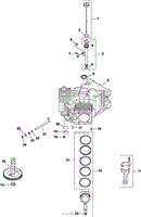 Crankcase 2-24-161