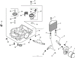 Oil Pan/Lubrication 3-24-512