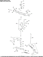 Engine Control Group 9-24-608 CV682-752