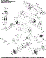 Air Intake Group 10-24-370 ECV630-749