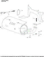 Exhaust Group 11-32-12 EZT715-750