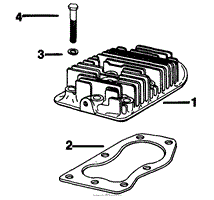 Cylinder Head 0207002382