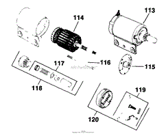 Electric Start 11-10-69 (TP-2097)