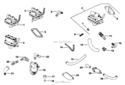 Fuel Pump 13-10-65 (TP-2097)