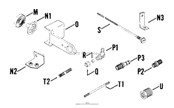 Carburetor (Cont.) 0201004317