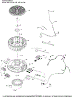 Ignition/Charging 5-32-248 KT