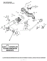 Fuel System Group 8-32-115 KT