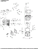 Cylinder Head/Breather Group 4-24-799 PCV680-740