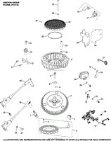 Ignition Group 5-24-1493 PCV680-740