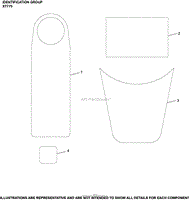 Identification Group XT775-3026 XT775